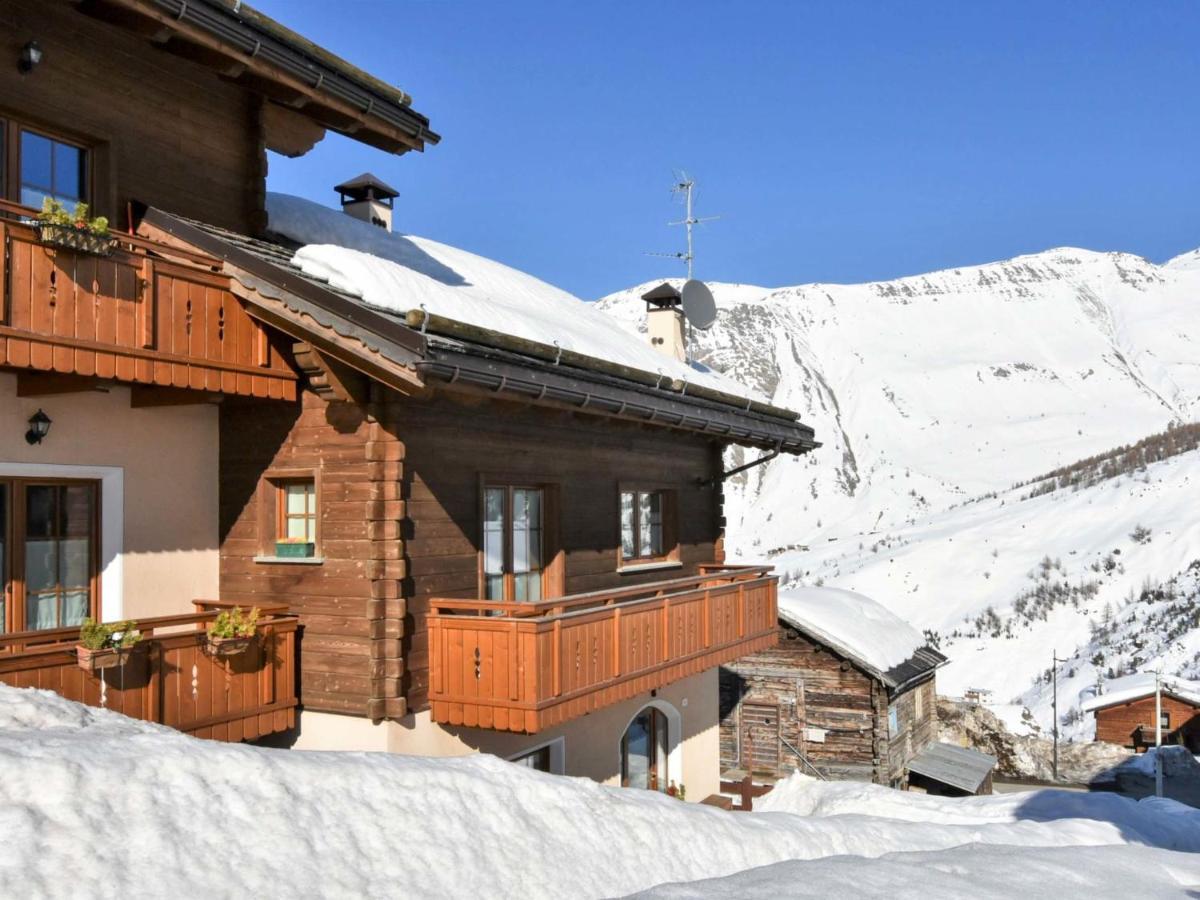 Apartment Baita Mauri By Interhome Livigno Exterior foto