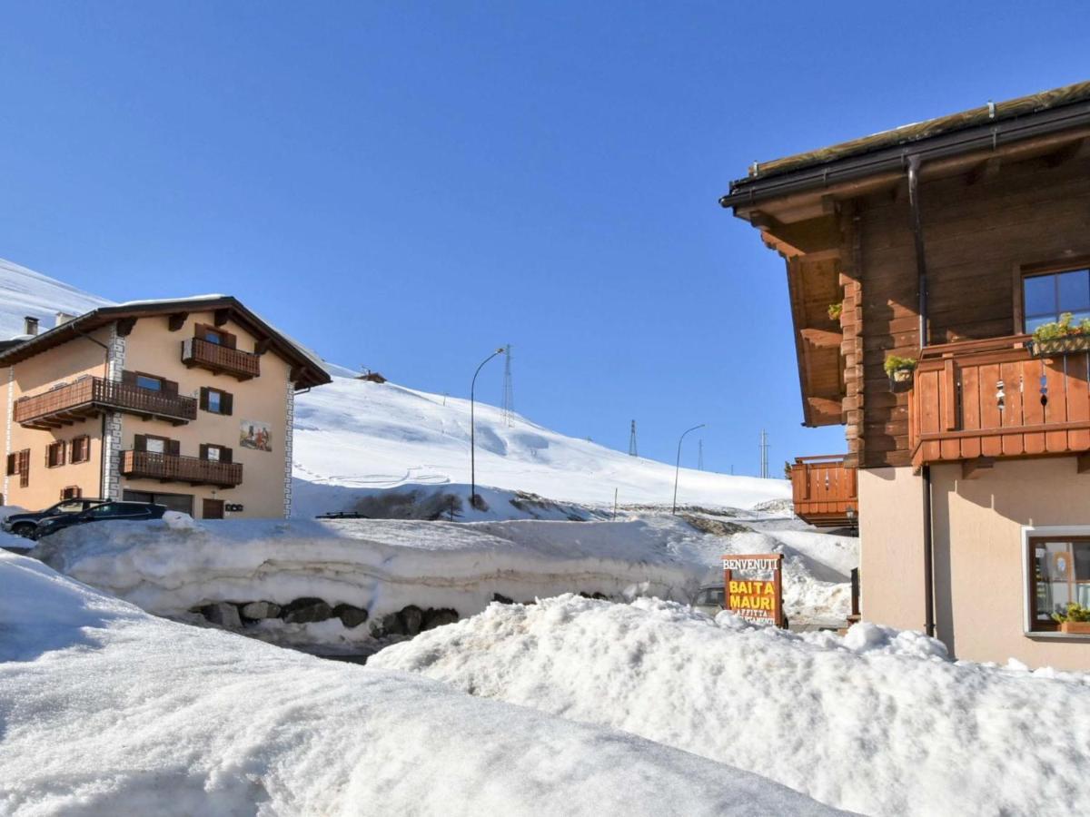 Apartment Baita Mauri By Interhome Livigno Exterior foto